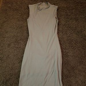 3 for $20 || Light gray dress